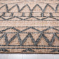Tapete Kilim Collection Design: KLM752A Natural/Carbon