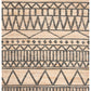 Tapete Kilim Collection Design: KLM752A Natural/Carbon