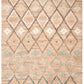 Tapete Kilim Collection Design: KLM753A Natural/Azul