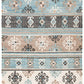 Tapete Kilim Collection Design KLM754M