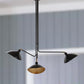 LEWIS METAL PENDANT LAMP