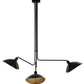 LEWIS METAL PENDANT LAMP