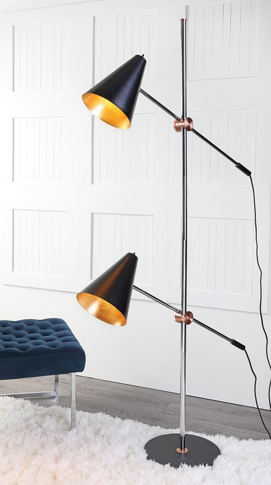 REED 71-INCH H FLOOR LAMP