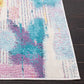 Tapete Lillian Collection Design: LLN375U Rosa/Turquesa