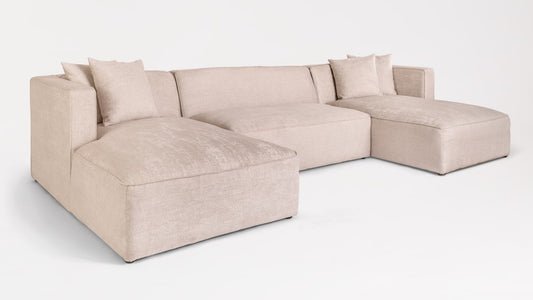 Sofá Lumin  Seccional con Chaise