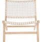 Luna Leather Woven