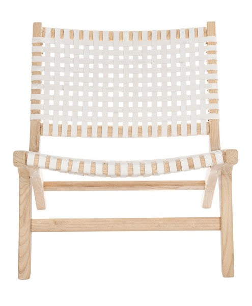 Luna Leather Woven