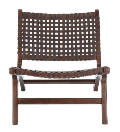 Luna Leather Woven