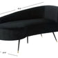 Evangeline Parisian Settee
