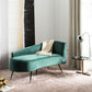 Evangeline Parisian Settee