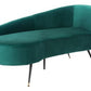 Evangeline Parisian Settee