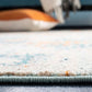 Tapete Madison Collection Design: MAD457B Azul claro/Beige