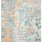 Tapete Madison Collection Design: MAD457B Azul claro/Beige