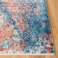 Tapete Madison Collection Design: MAD461B Beige/Azul
