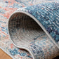 Tapete Madison Collection Design: MAD461B Beige/Azul