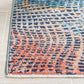 Tapete Madison Collection Design: MAD495B Beige/Azul