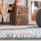 Tapete Madison Collection Design: MAD495B Beige/Azul
