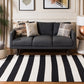 Tapete Montauk Collection Design: MTK712D Negro