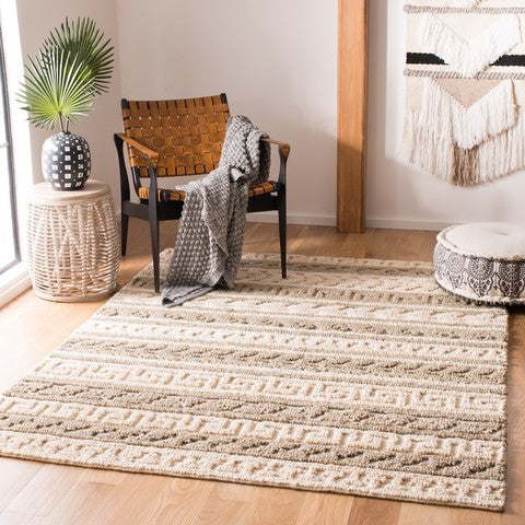 Tapete Natural Fiber Collection Design NF589Y