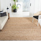 Tapete Natural Fiber collection Design NF824A