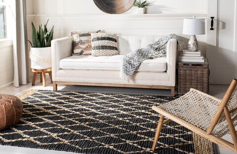 Tapete Natural Fiber Collection Design NF951H