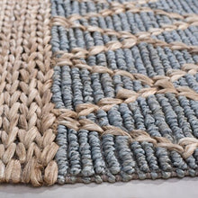 Cargar imagen en el visor de la galería, Tapete Natural Fiber Collection Design: NF951L
