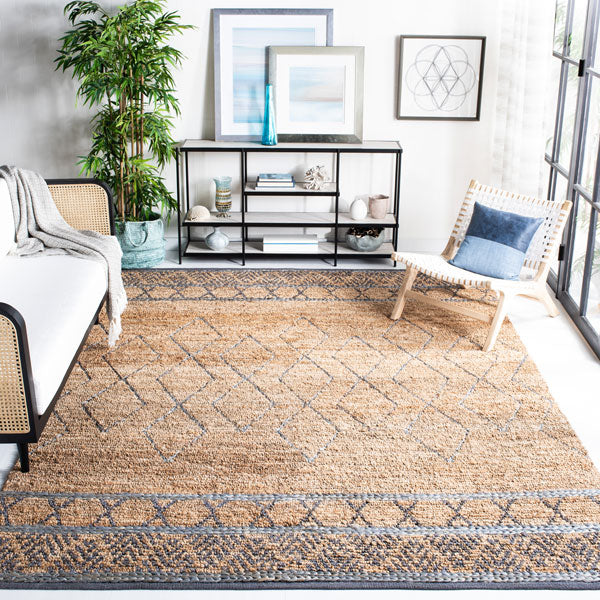 Tapete Natural Fiber Collection Design NF957B