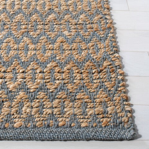 Tapete Natural Fiber Collection Design NFB701G