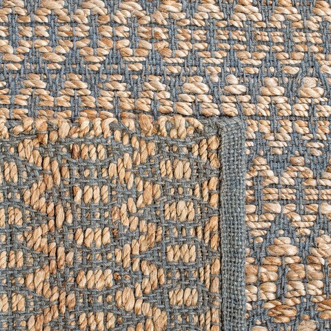 Tapete Natural Fiber Collection Design NFB701G