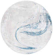 Cargar imagen en el visor de la galería, Tapete Orchard Collection Design: ORC617G Gris/Azul
