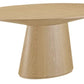 Mesa de comedor Oval Otago