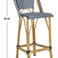 Ford Indoor Outdoor French Bistro Bar Stool