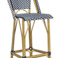 Ford Indoor Outdoor French Bistro Bar Stool