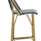 Ford Indoor Outdoor French Bistro Bar Stool