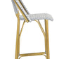 Ford Indoor Outdoor French Bistro Bar Stool