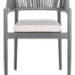 Set Greer Rope Chair