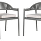 Set Greer Rope Chair