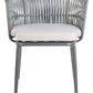Set Kiyan Rope Chair