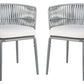 Set Kiyan Rope Chair