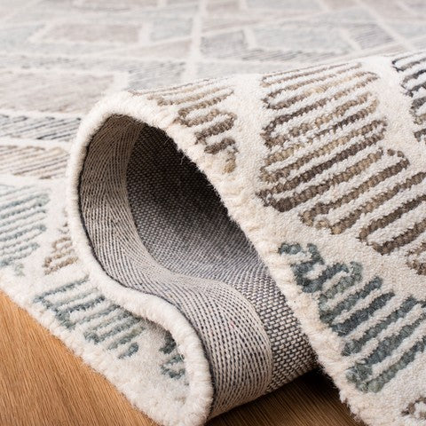 Tapete Precious Collection Desing: PRE219MAzul/Beige