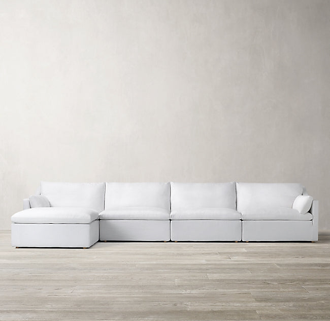 Sofá Seccional Sand