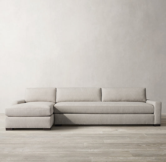 Sofá Seccional Iris con Chaise