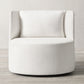 SILLA GIRATORIA CURVA REYNA