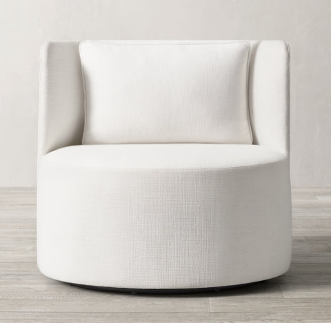 SILLA GIRATORIA CURVA REYNA