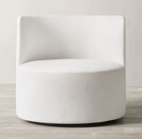 SILLA GIRATORIA CURVA REYNA