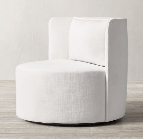 SILLA GIRATORIA CURVA REYNA