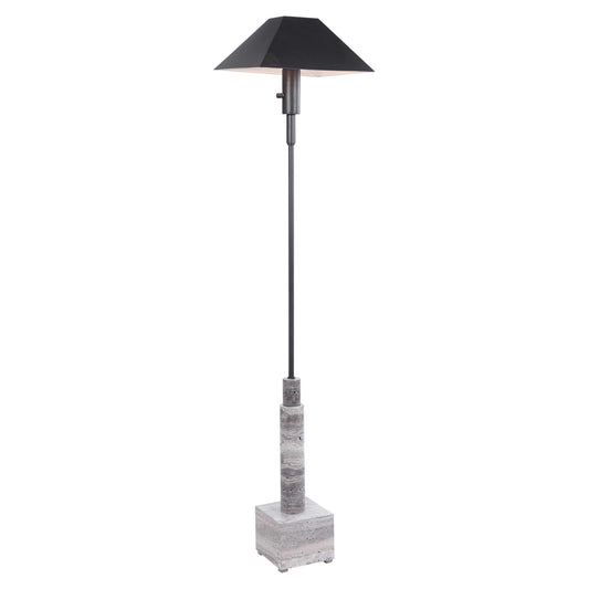 LÁMPARA DE PIE TELESCOPIO