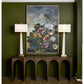 CUADRO TRANQUIL GARDEN FANTASY
