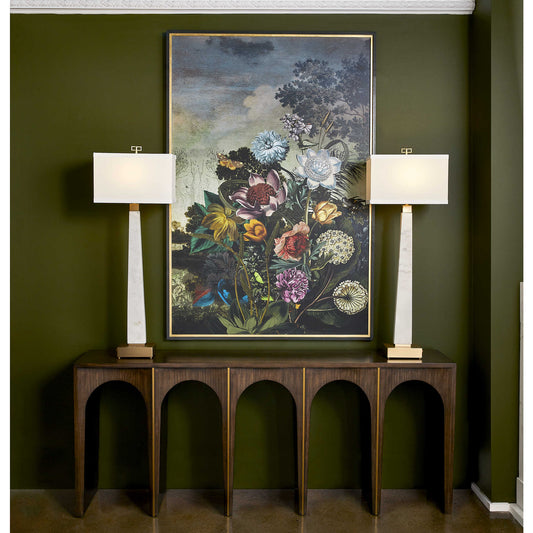 CUADRO TRANQUIL GARDEN FANTASY