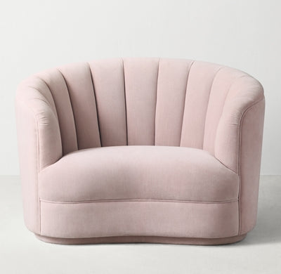 SOFÁ DE TERCIOPELO ALANA